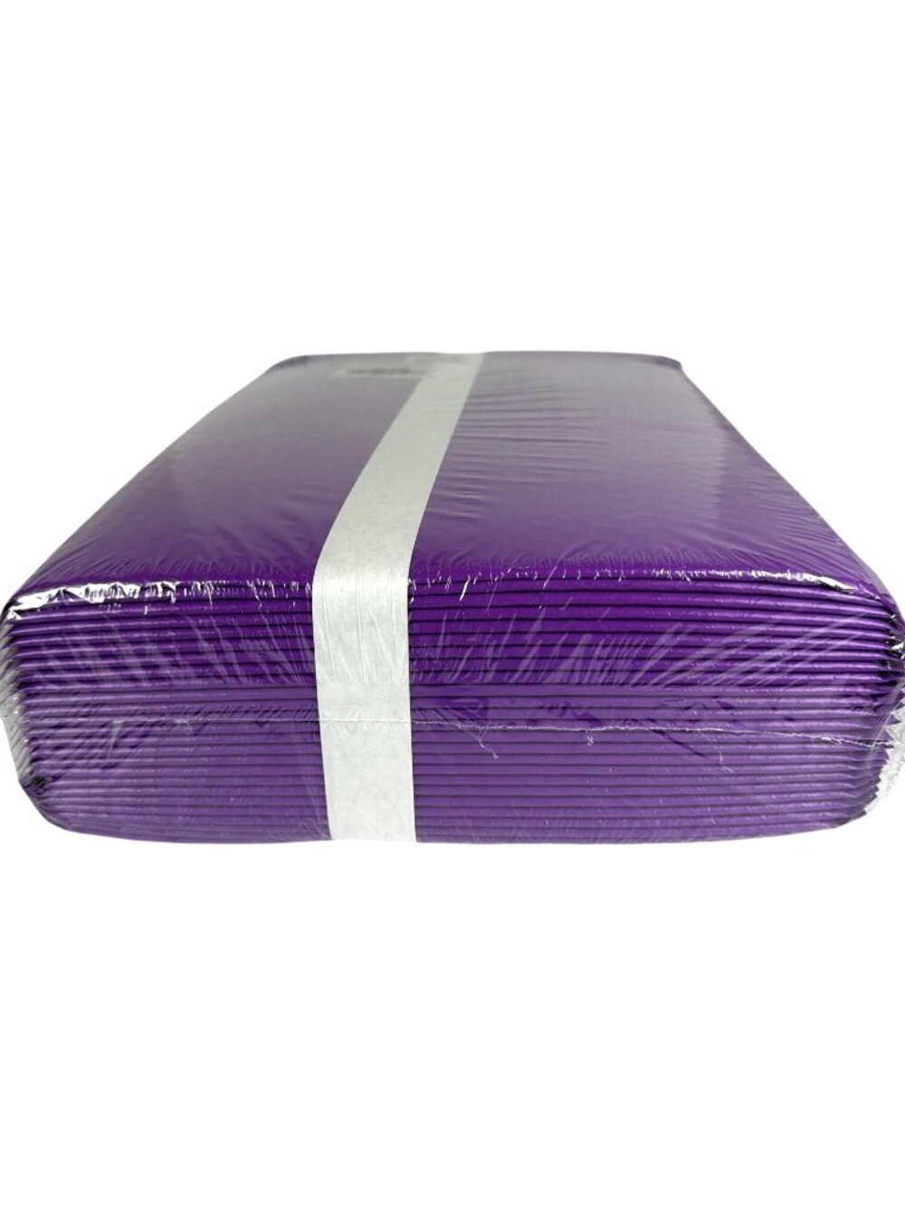 Purple Bubble Mailers 25 Pack 10.5x16 Self-Sealing Shipping Padded Envelopes - Picture 5 of 13